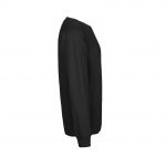 Sweat unisexe en coton Tiger noir promotionnel personnalisable publicitaire