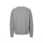 Sweat unisexe en coton Tiger gris promotionnel personnalisable publicitaire