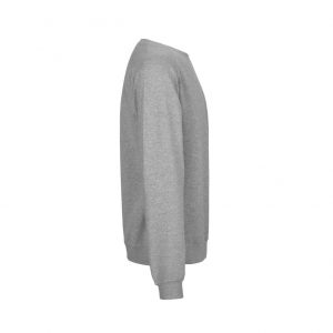 Sweat unisexe en coton Tiger gris promotionnel personnalisable publicitaire