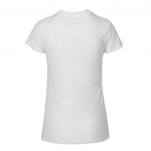Tee-shirt blanc promotionnel personnalisable publicitaire
