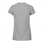 Tee-shirt gris promotionnel personnalisable publicitaire