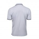 Polo blanc personnalisé