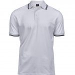 Polo blanc personnalisé