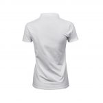 Polo blanc personnalisé