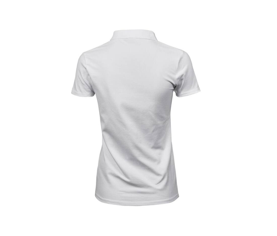 Polo blanc personnalisé