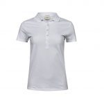 Polo blanc personnalisé