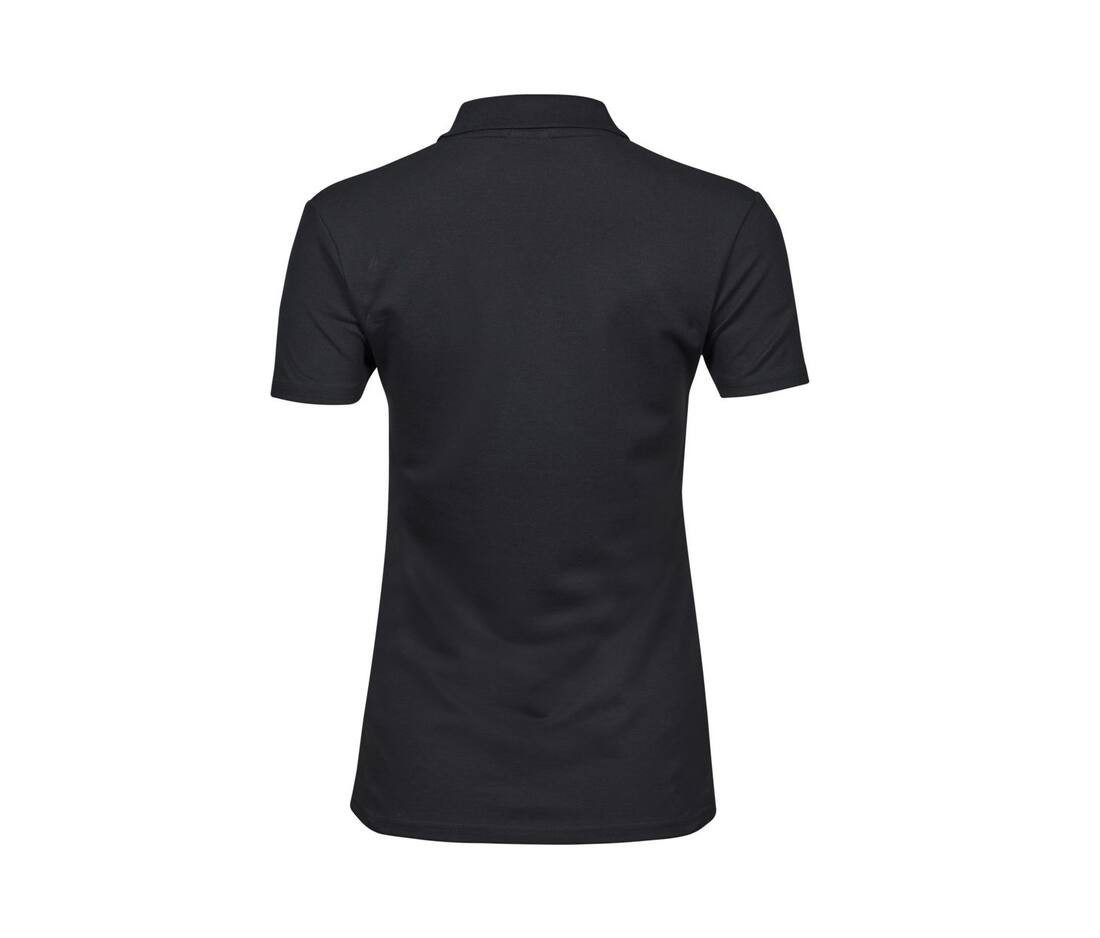 Polo noir personnalisé