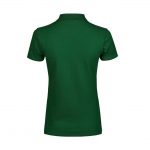 Polo vert personnalisé