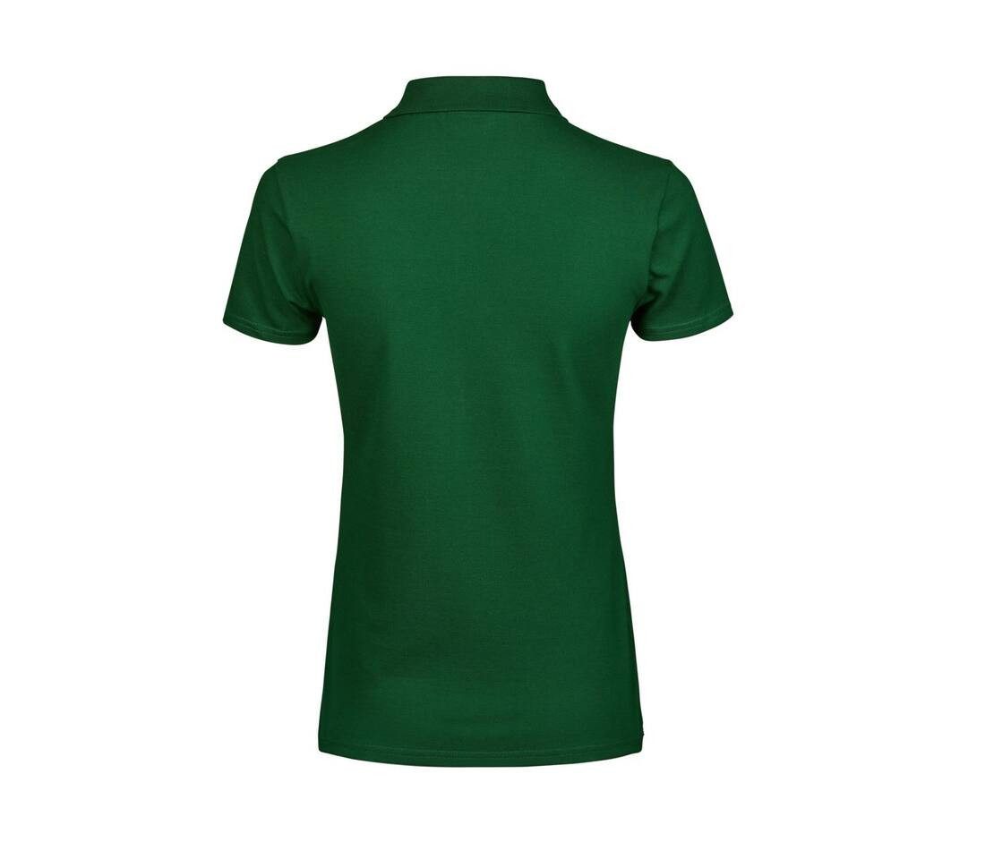 Polo vert personnalisé