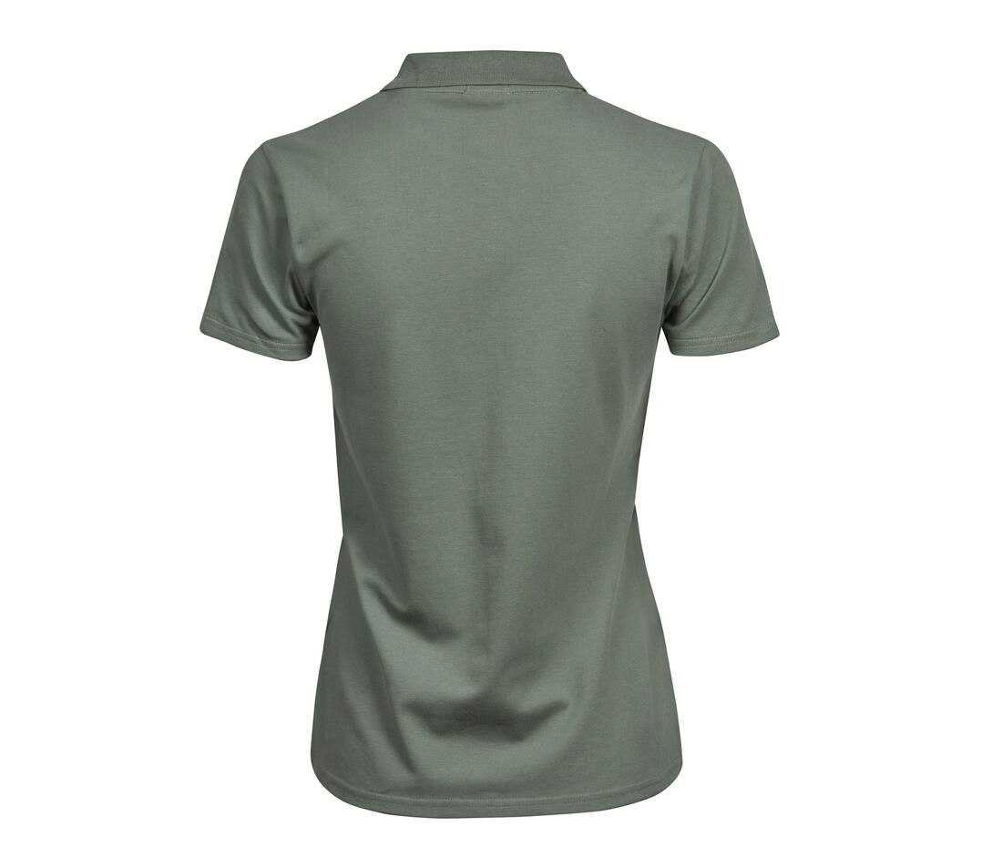 Polo gris personnalisé