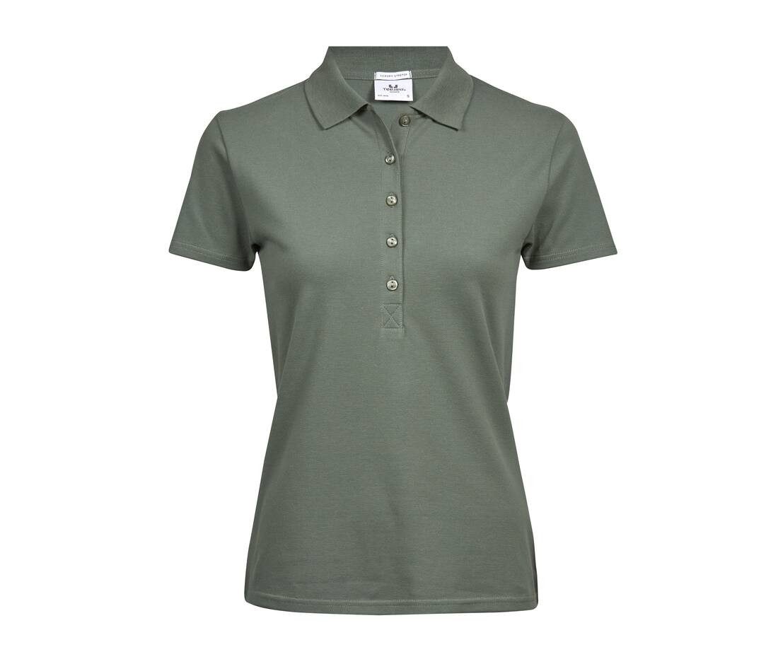 Polo gris personnalisé