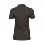 Polo vert personnalisé