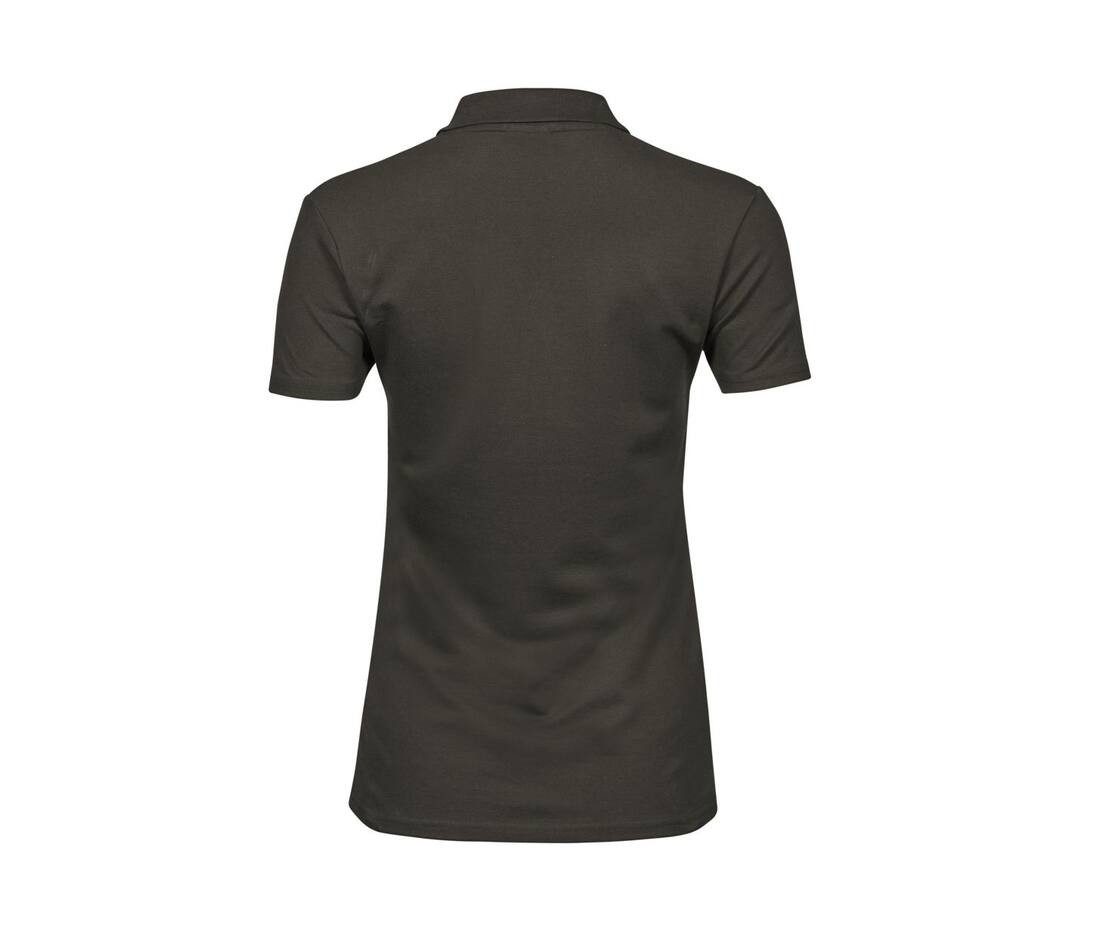 Polo vert personnalisé