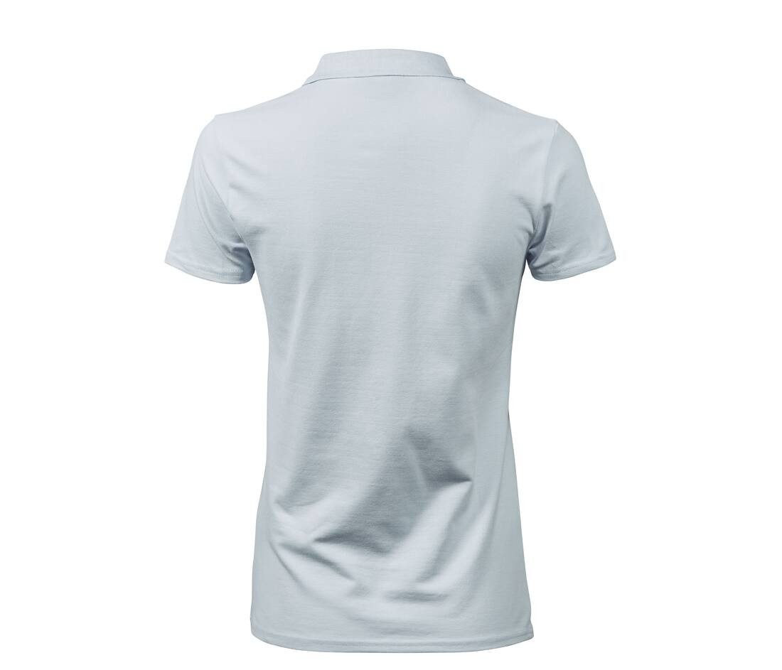 Polo blanc personnalisé