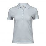 Polo blanc personnalisé