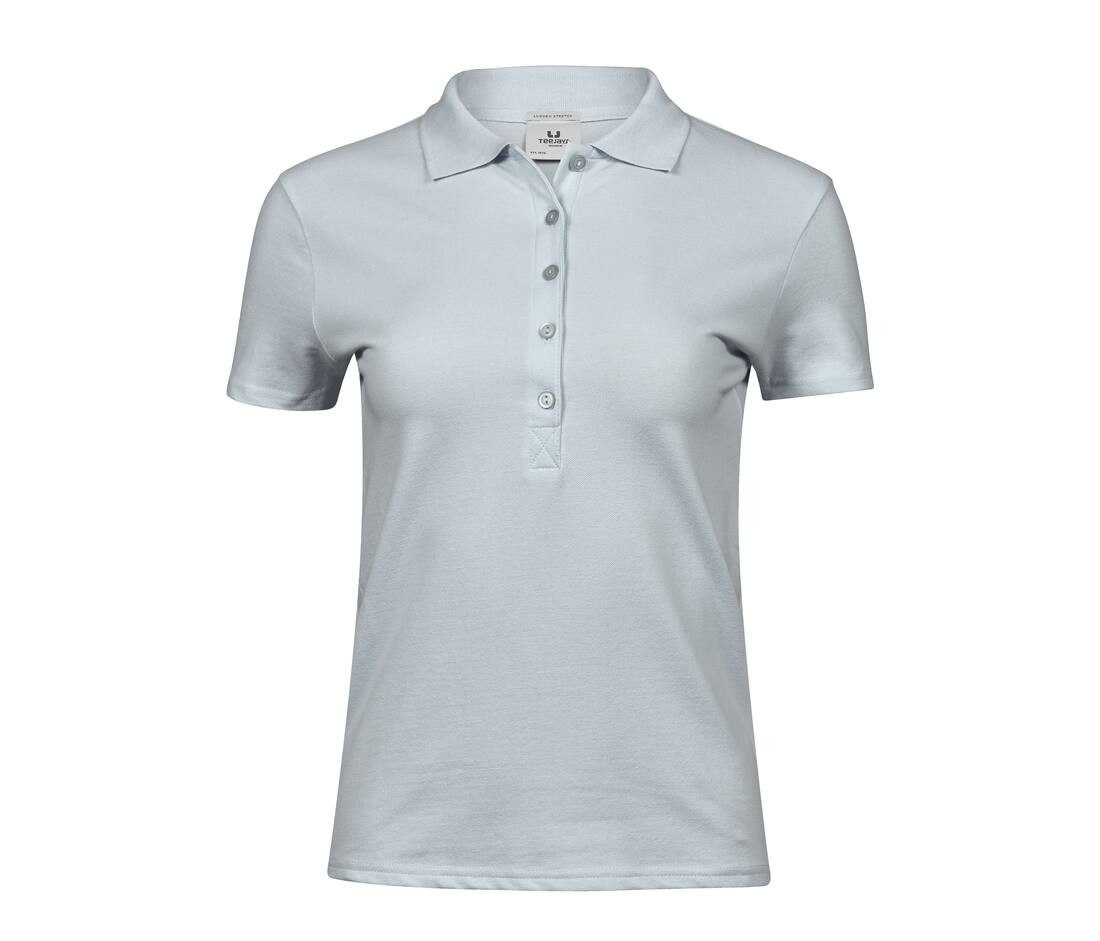 Polo blanc personnalisé