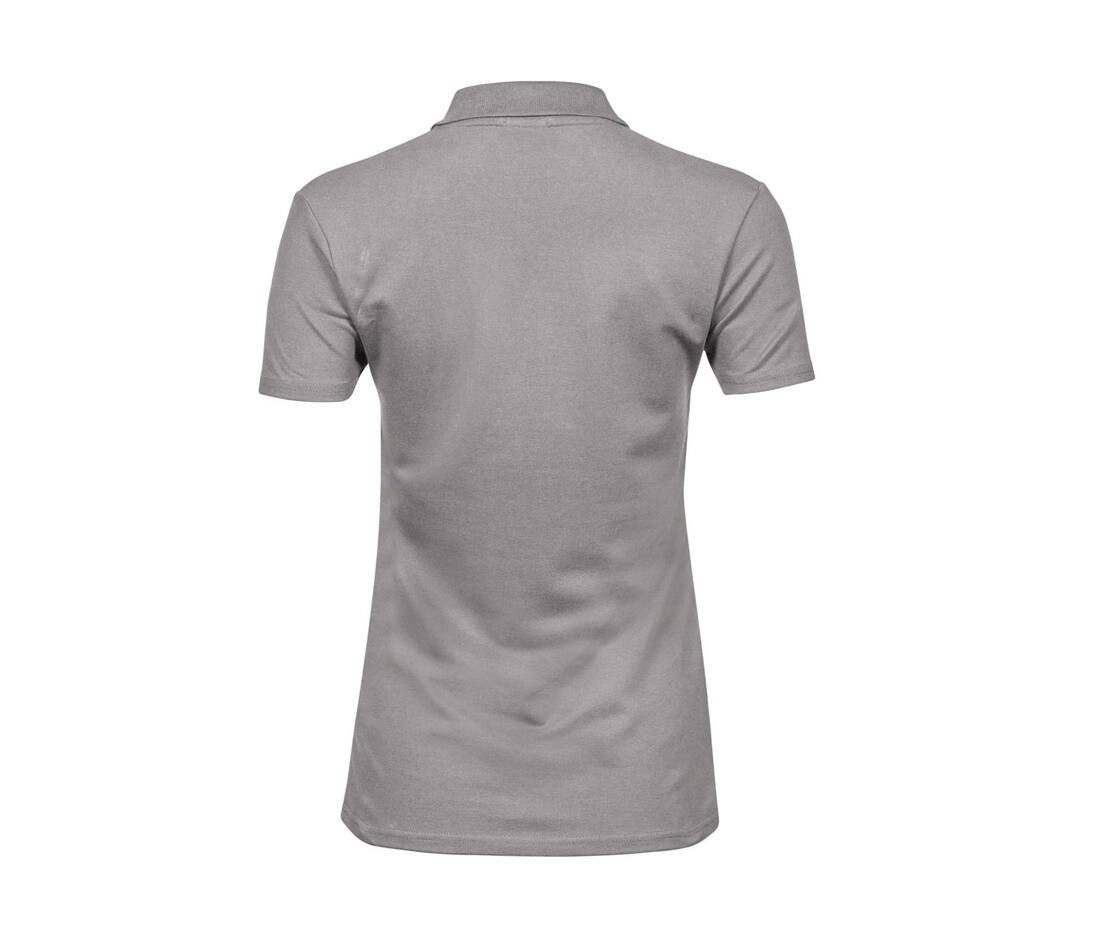 Polo gris personnalisé