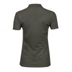 Polo vert personnalisé
