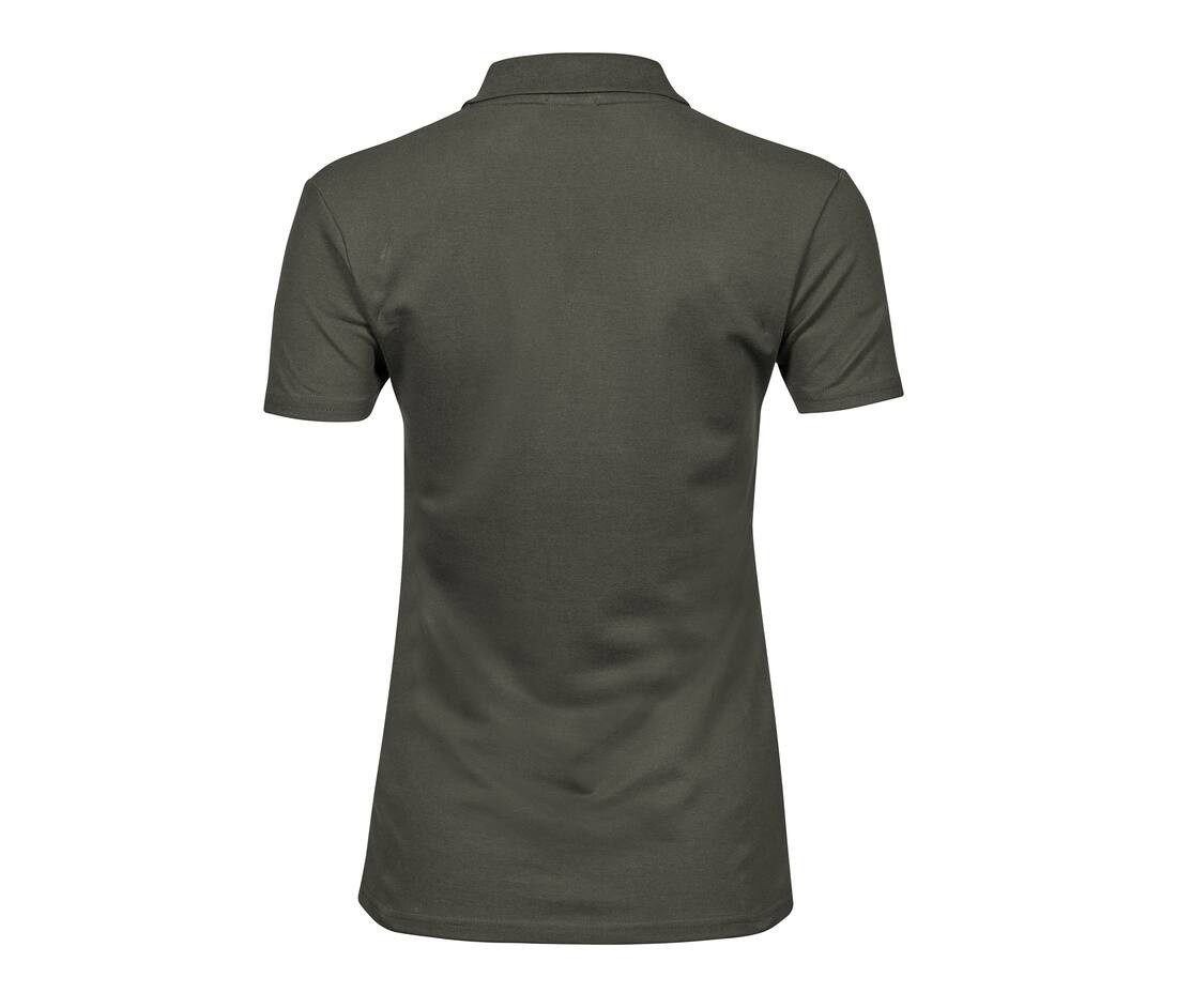 Polo vert personnalisé