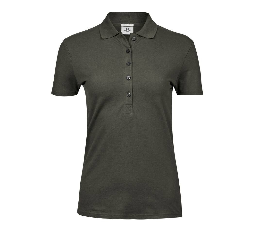 Polo vert personnalisé