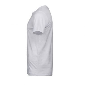 Tee-shirt blanc personnalisé