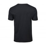 Tee-shirt noir personnalisé