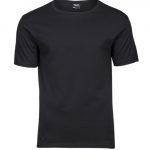 Tee-shirt noir personnalisé