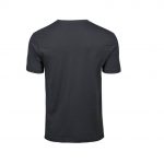 Tee-shirt noir personnalisé