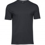 Tee-shirt noir personnalisé