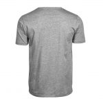Tee-shirt gris personnalisé