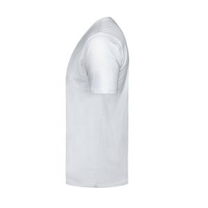 Tee-shirt blanc personnalisé