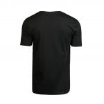 Tee-shirt noir personnalisé