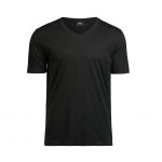 Tee-shirt noir personnalisé