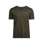 Tee-shirt vert personnalisé