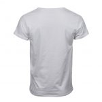 Tee-shirt blanc personnalisé