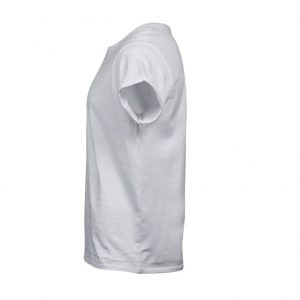 Tee-shirt blanc personnalisé