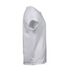 Tee-shirt blanc personnalisé