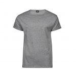 Tee-shirt gris personnalisé