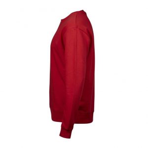 Sweat rouge personnalisé
