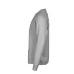 Sweat gris personnalisé