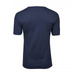 Tee-shirt bleu personnalisé