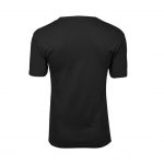 Tee-shirt noir personnalisé