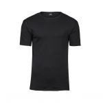 Tee-shirt noir personnalisé