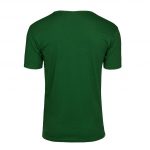 Tee-shirt vert personnalisé
