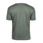 Tee-shirt gris foncé personnalisé