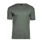 Tee-shirt gris foncé personnalisé