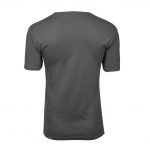 Tee-shirt gris foncé personnalisé