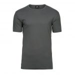 Tee-shirt gris foncé personnalisé