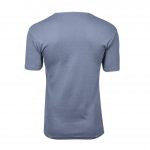 Tee-shirt bleu personnalisé