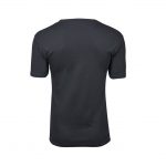 Tee-shirt bleu personnalisé